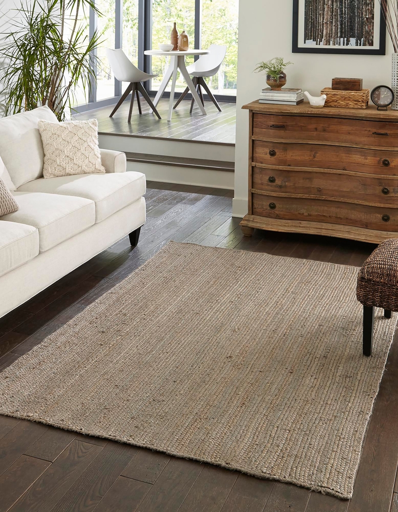 Boxwood Gray 9' x 12'2 Rug - Thumbnail - Image 2