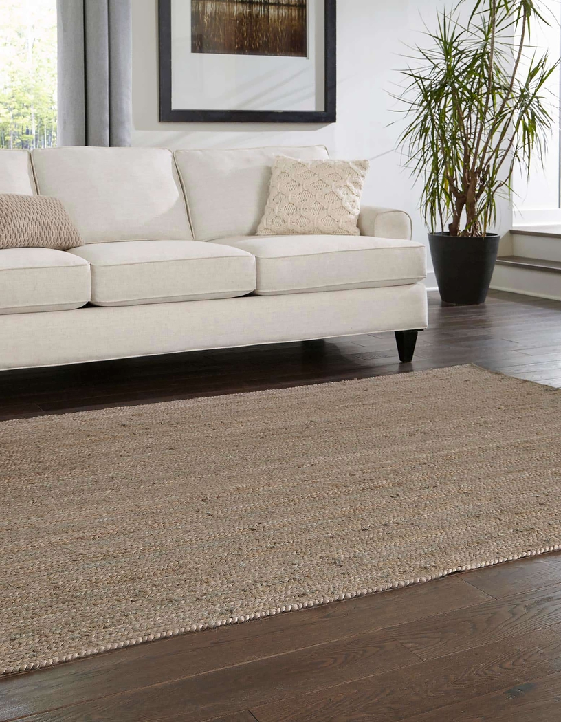 Boxwood Gray 9' x 12'2 Rug - Thumbnail - Image 3