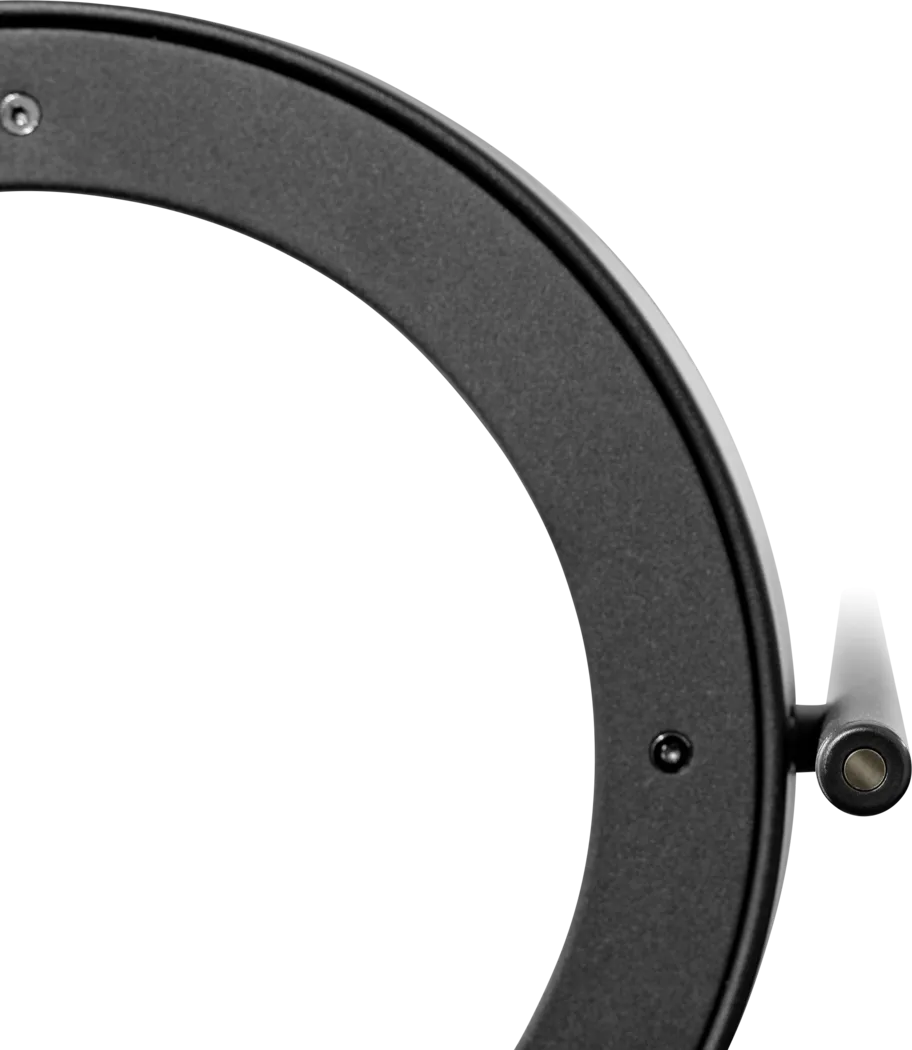 Boxwood Lake Black Floor Lamp - Thumbnail - Image 3