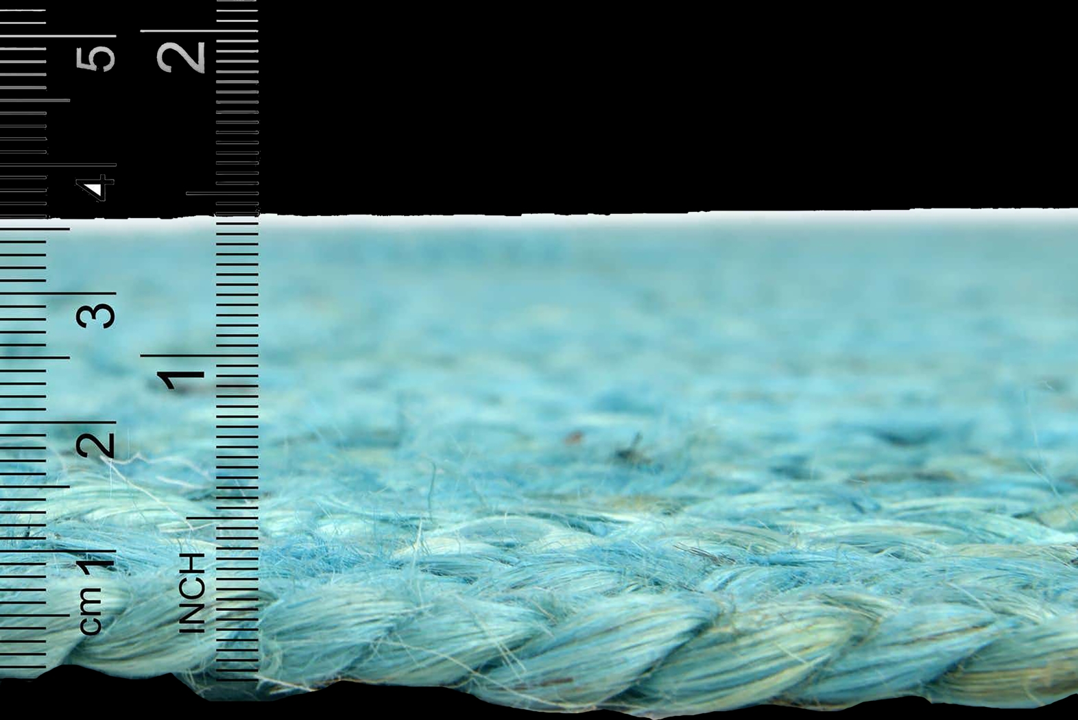 Boxwood Turquoise 8' x 10' Rug - Thumbnail - Image 3