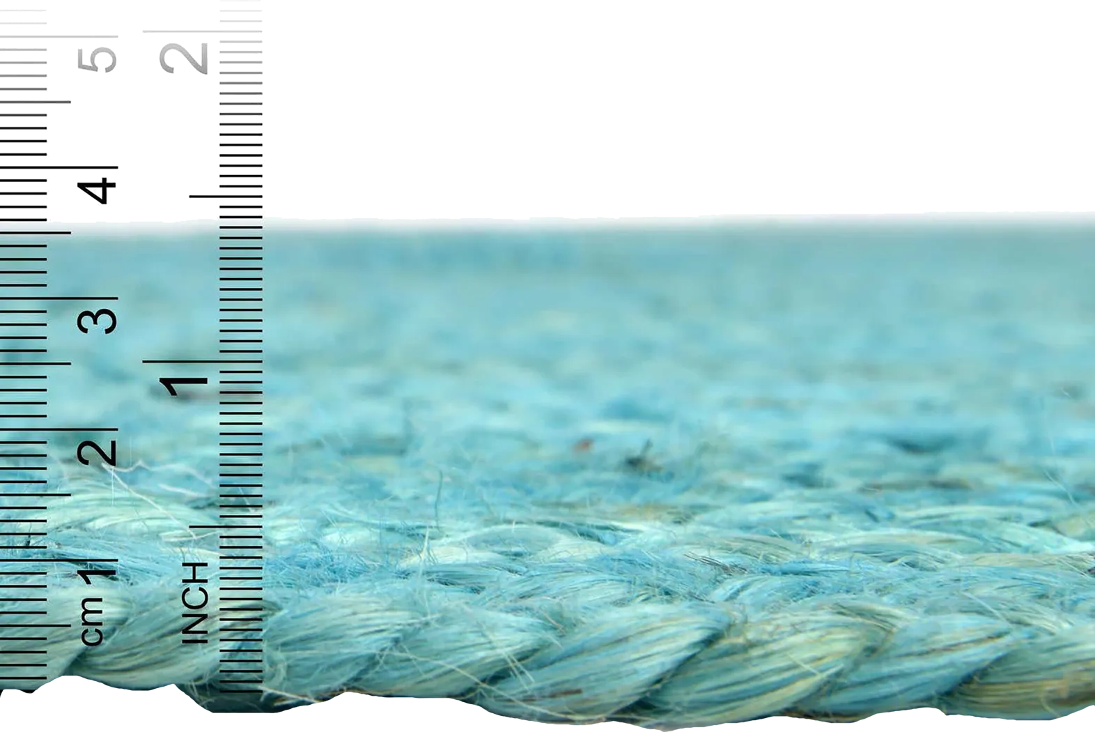 Boxwood Turquoise 9' x 12' Rug - Thumbnail - Image 3