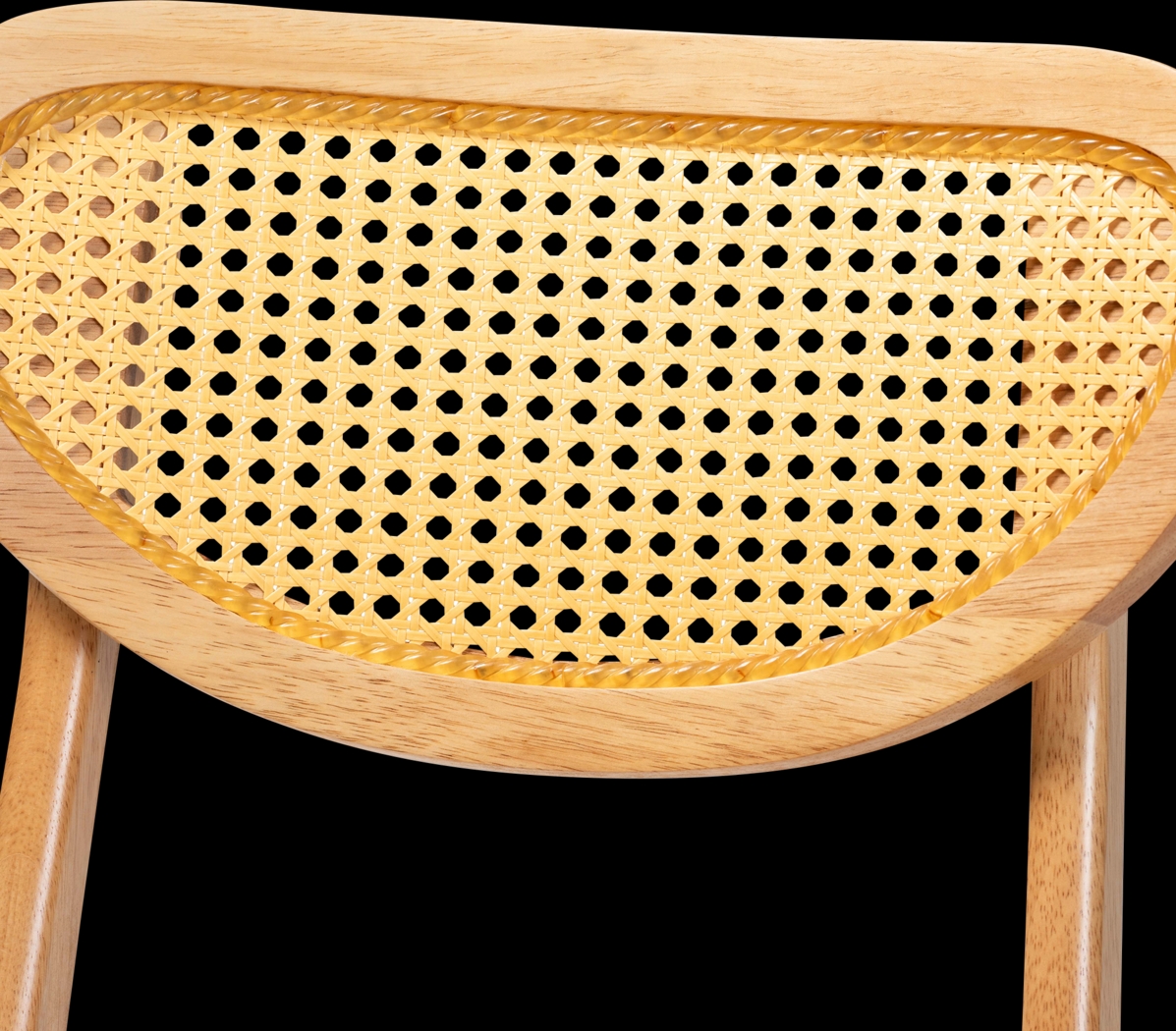 Boycher Light Brown Dining Chair, Set of 2 - Thumbnail - Image 5