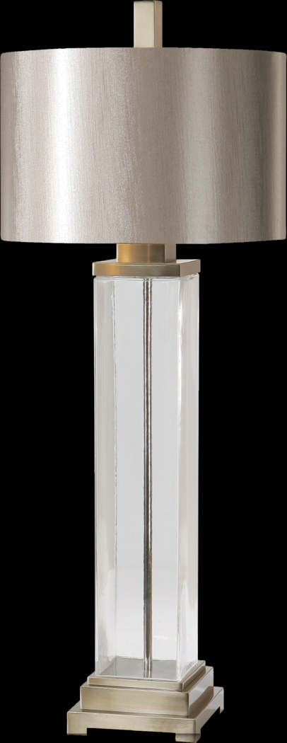 Boye Silver Lamp - Thumbnail - Image 1