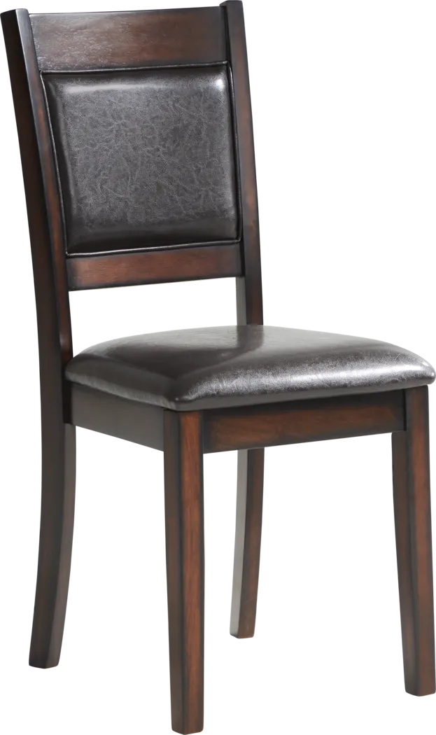 Boyer Creek Brown 5 Pc Dining Room - Thumbnail - Image 6