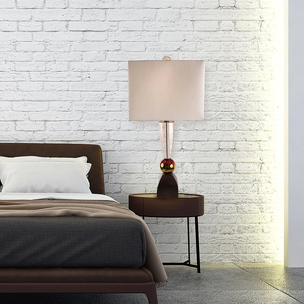 Boylan Copper Table Lamp - Thumbnail - Image 2