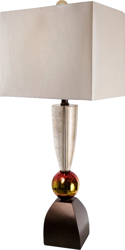 Boylan Copper Table Lamp - Thumbnail - Image 1