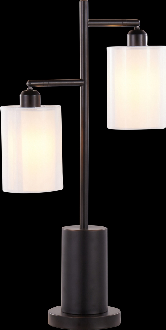 Boylston Avenue Black Lamp - Thumbnail - Image 3