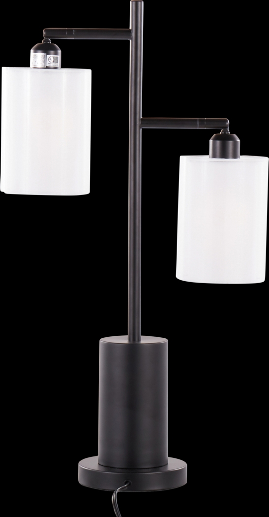 Boylston Avenue Black Lamp - Thumbnail - Image 5