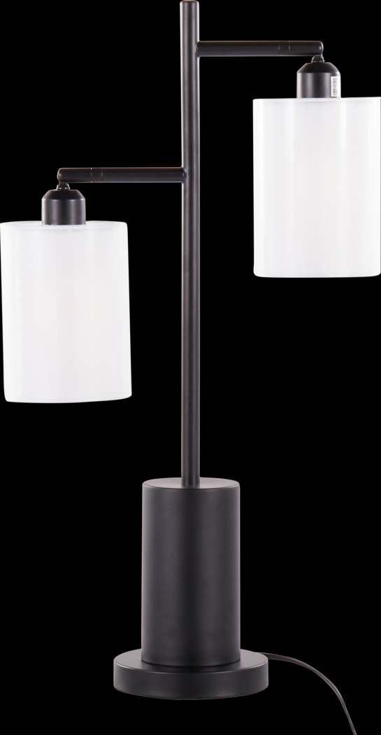 Boylston Avenue Black Lamp - Thumbnail - Image 6