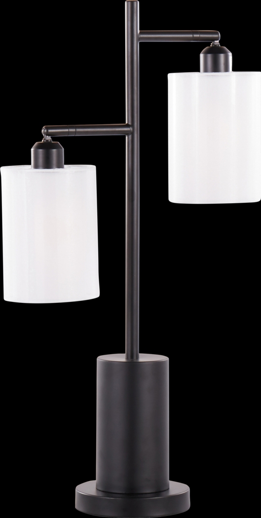 Boylston Avenue Black Lamp - Thumbnail - Image 1