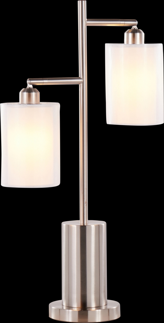 Boylston Avenue Steel Lamp - Thumbnail - Image 3