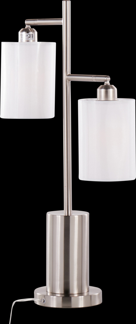 Boylston Avenue Steel Lamp - Thumbnail - Image 4