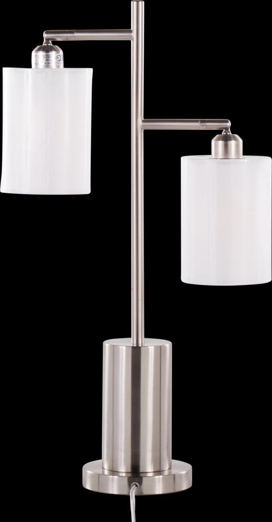 Boylston Avenue Steel Lamp - Thumbnail - Image 5