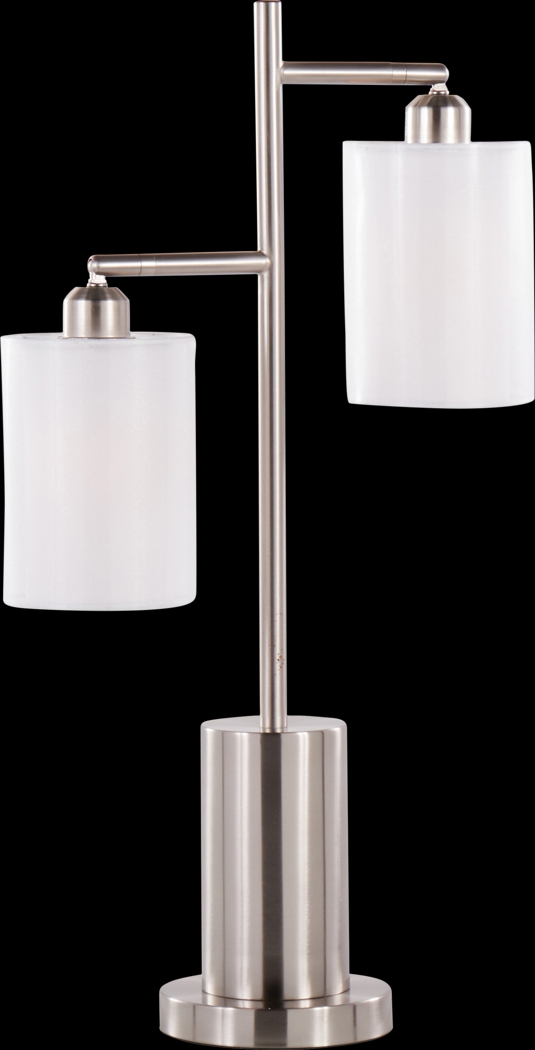 Boylston Avenue Steel Lamp - Thumbnail - Image 1