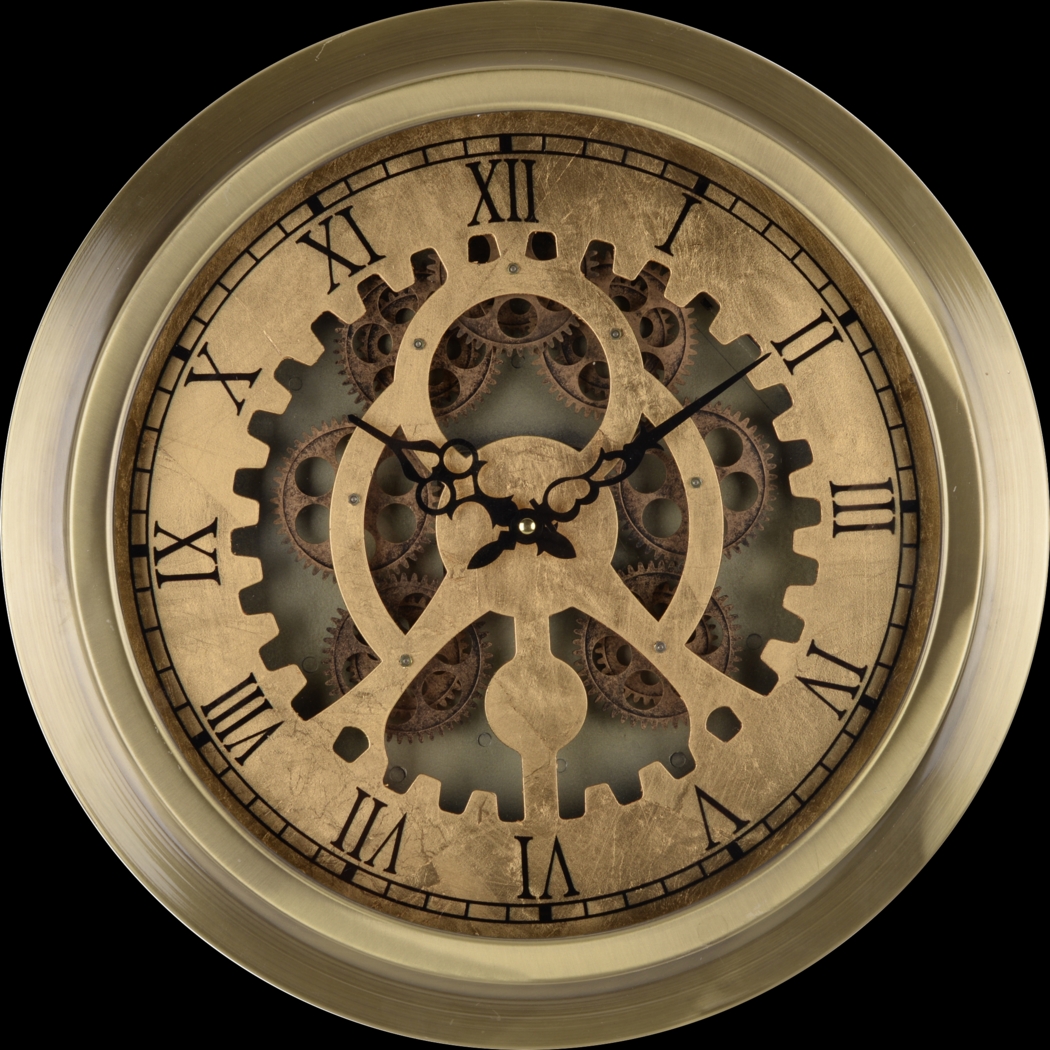 Boyne Gold Clock - Thumbnail - Image 1