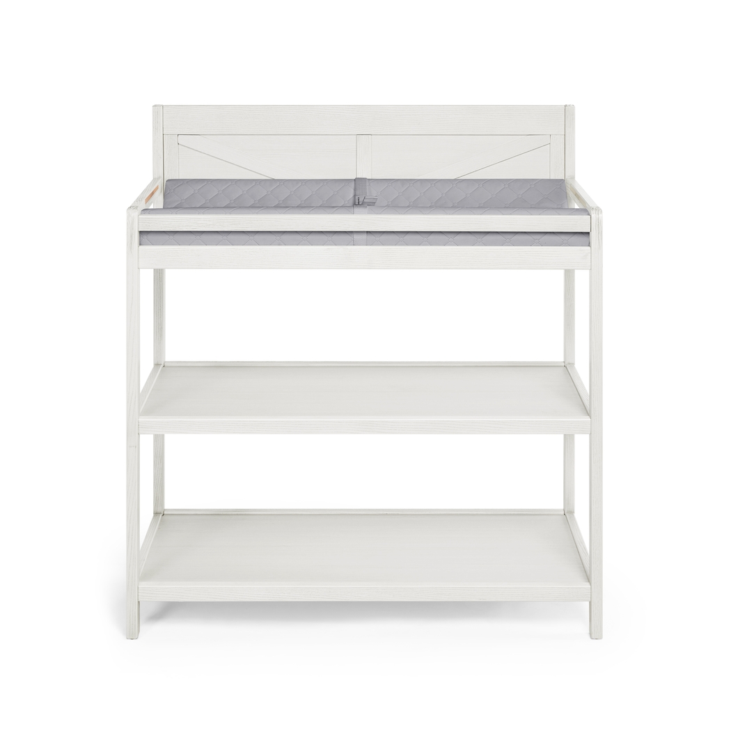 Kids Boysenberry Gray Changing Table - Thumbnail - Image 2