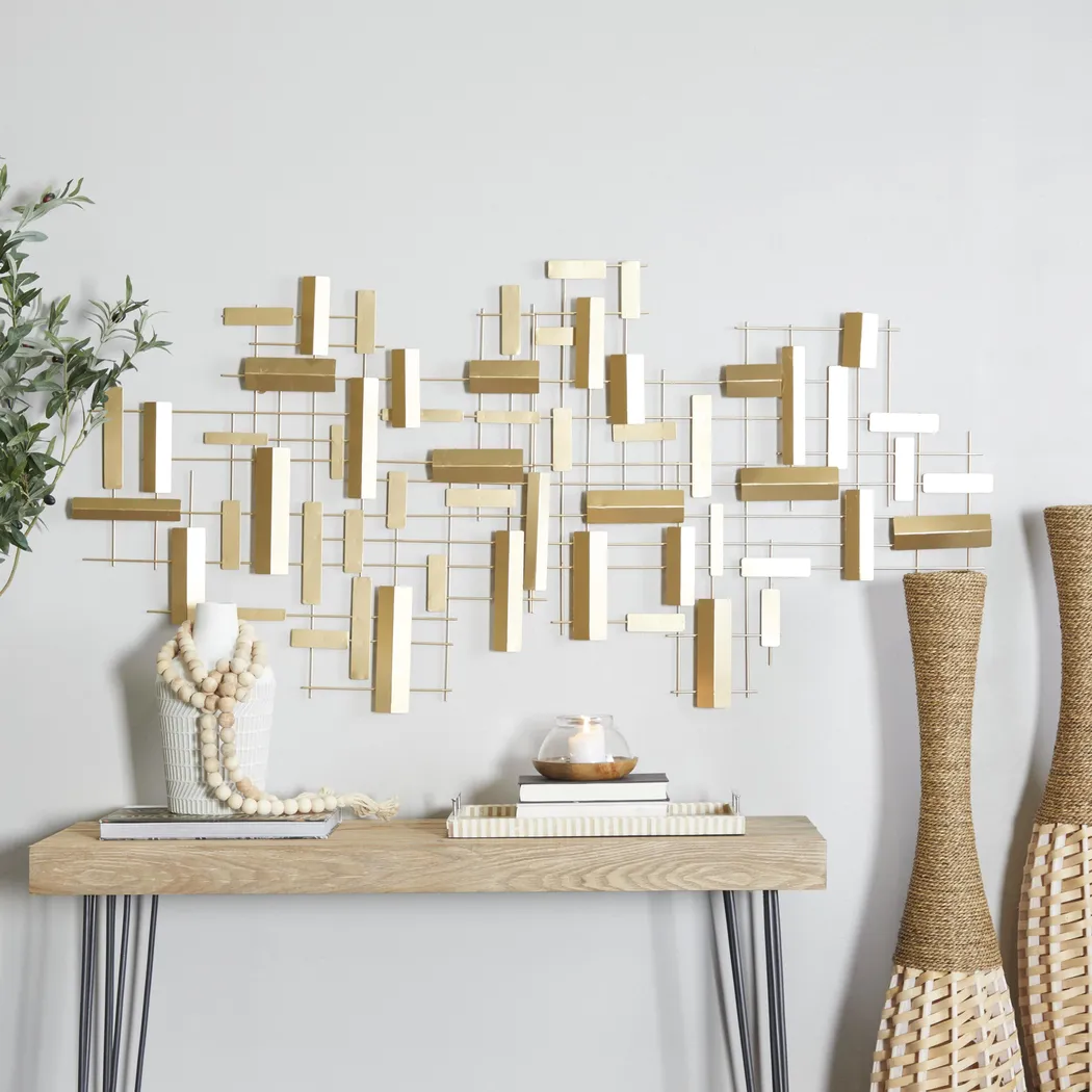 Bracer Gold Wall Art - Thumbnail - Image 2