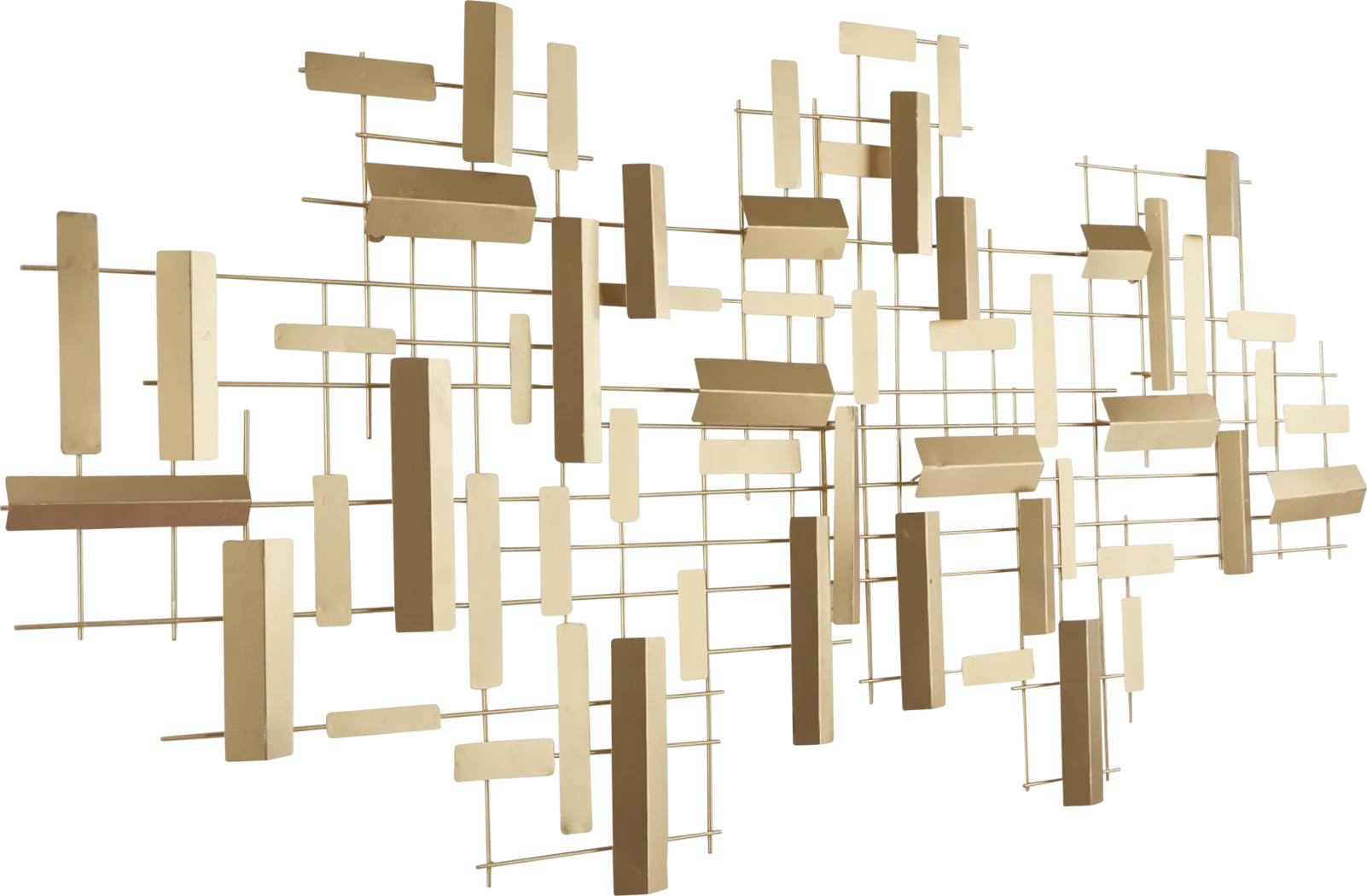 Bracer Gold Wall Art - Thumbnail - Image 4