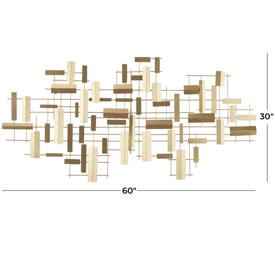 Bracer Gold Wall Art - Thumbnail - Image 5