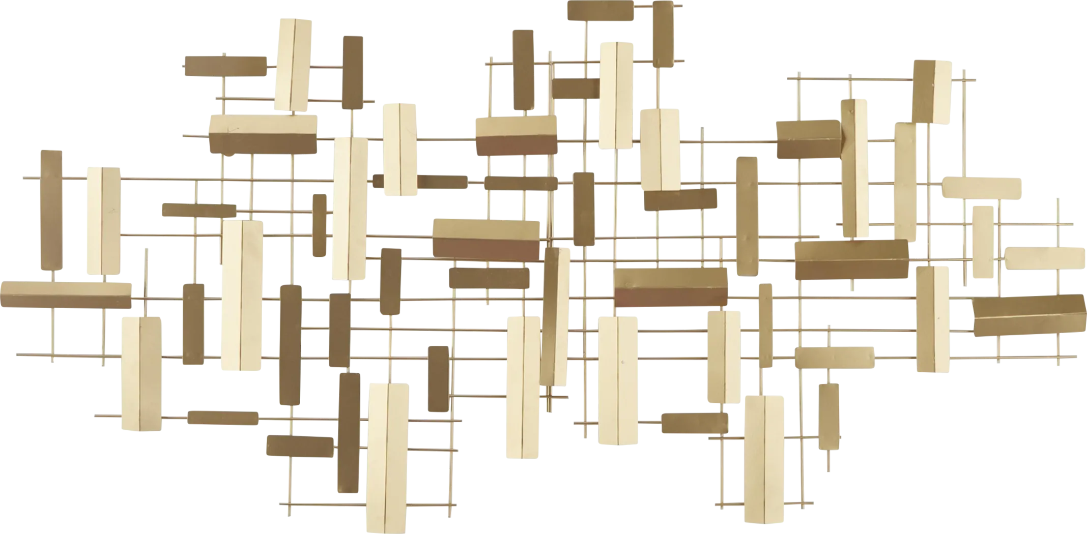 Bracer Gold Wall Art - Thumbnail - Image 1