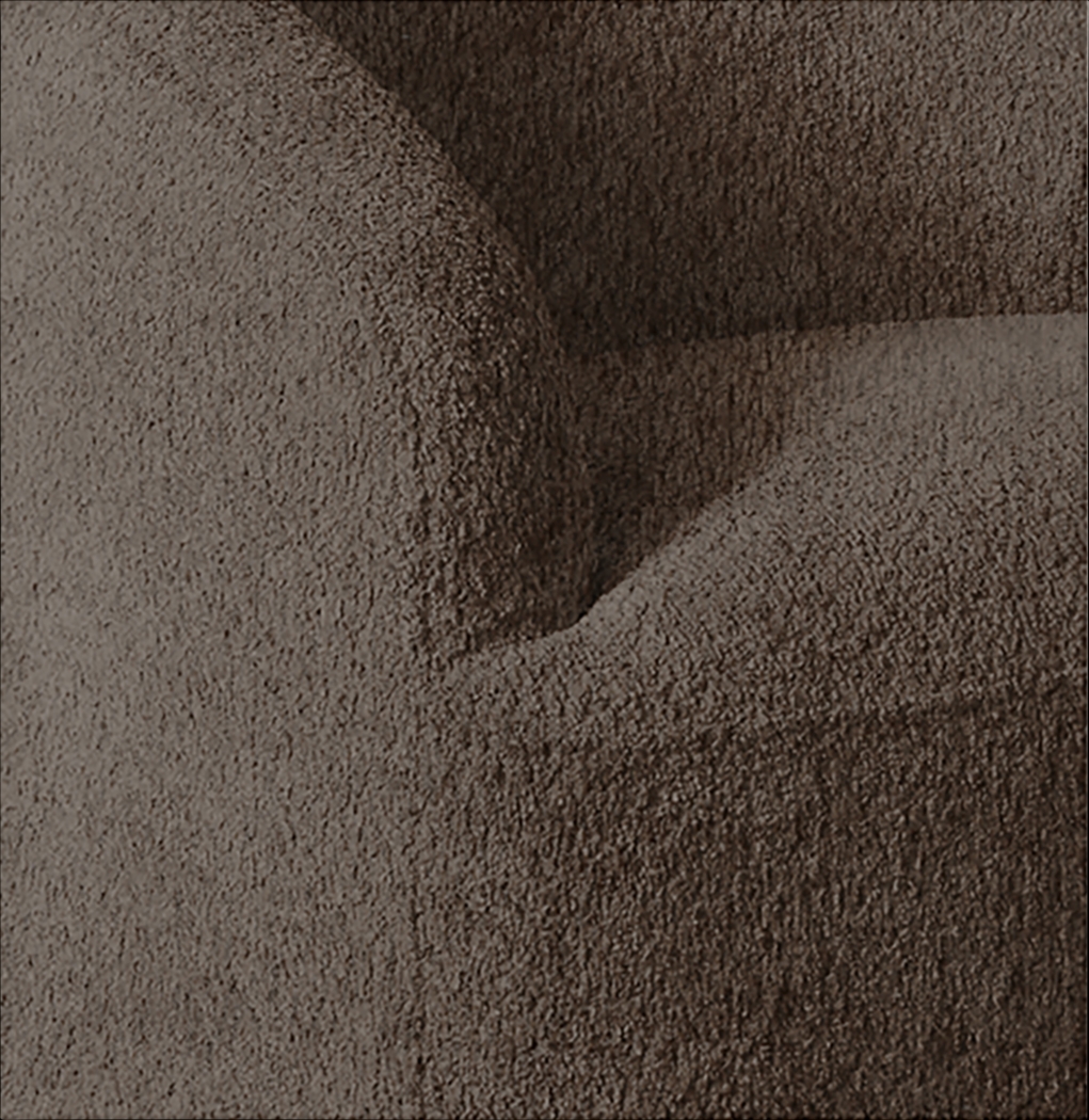 Bracewood Brown Swivel Accent Chair - Thumbnail - Image 6