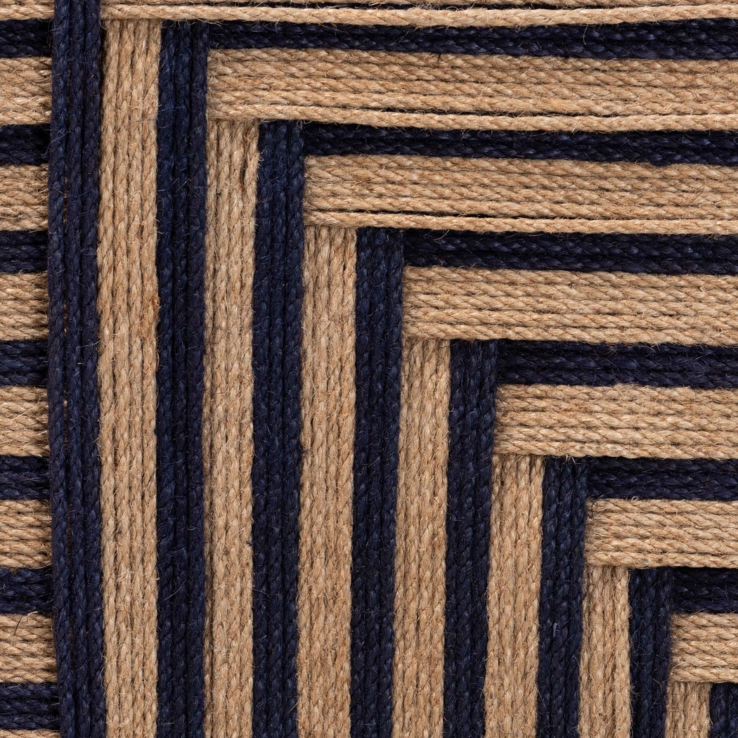 Bracey Brown Footstool - Thumbnail - Image 6