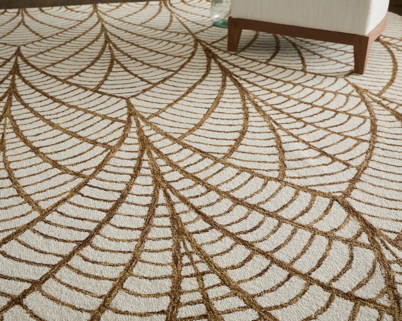 Brack Cream 8' x 10' Rug - Image 5