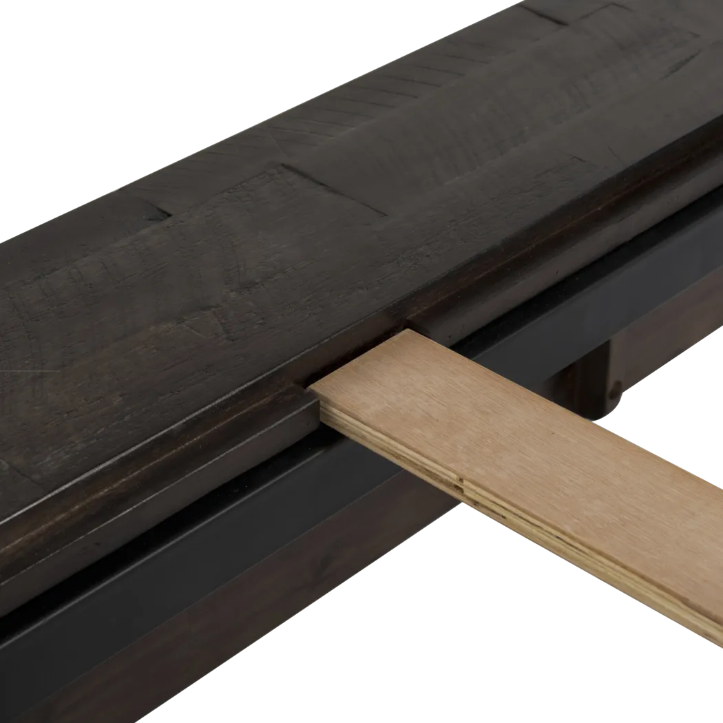 Bracon Brown King Storage Bed - Thumbnail - Image 3