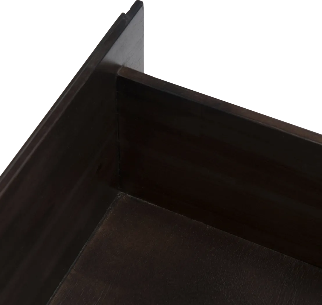 Bracon Brown King Storage Bed - Thumbnail - Image 4