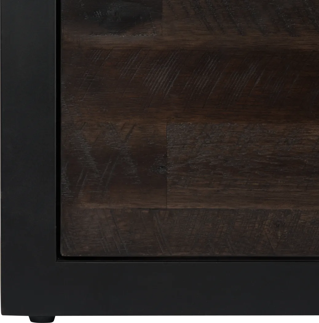 Bracon Brown King Storage Bed - Thumbnail - Image 8