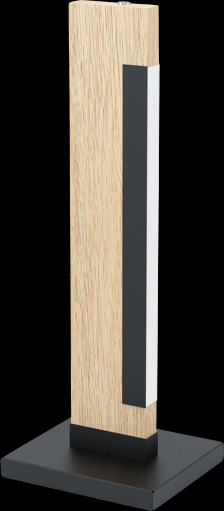 Brad View Black Lamp - Thumbnail - Image 1