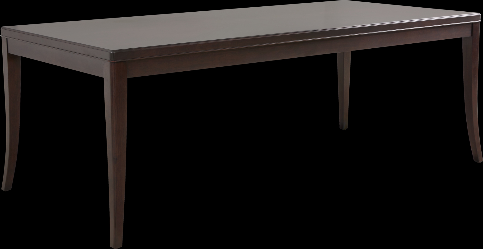 Bradbury Brown Cherry Finish 6 Pc Dining Room - Thumbnail - Image 2