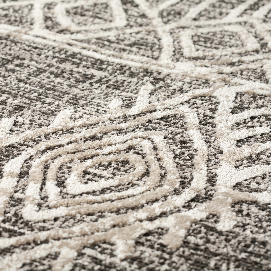 Bradden Blue/Midnight 7'9 x 10' Rug - Thumbnail - Image 4