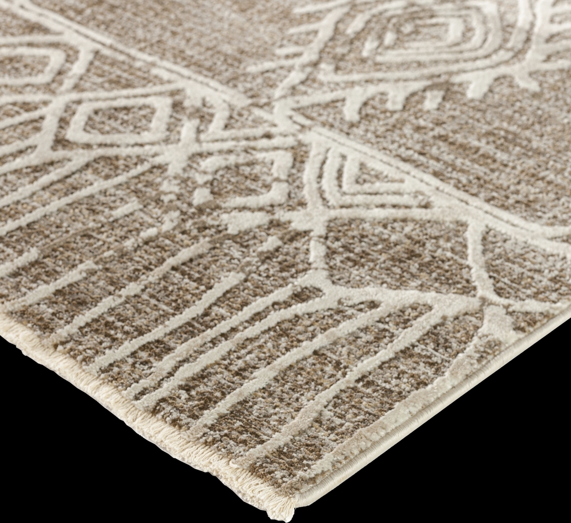 Bradden Brown 5'3 x 7'7 Rug - Thumbnail - Image 3