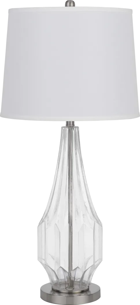 Braddock Reef Clear Lamp, Set of 2 - Thumbnail - Image 1