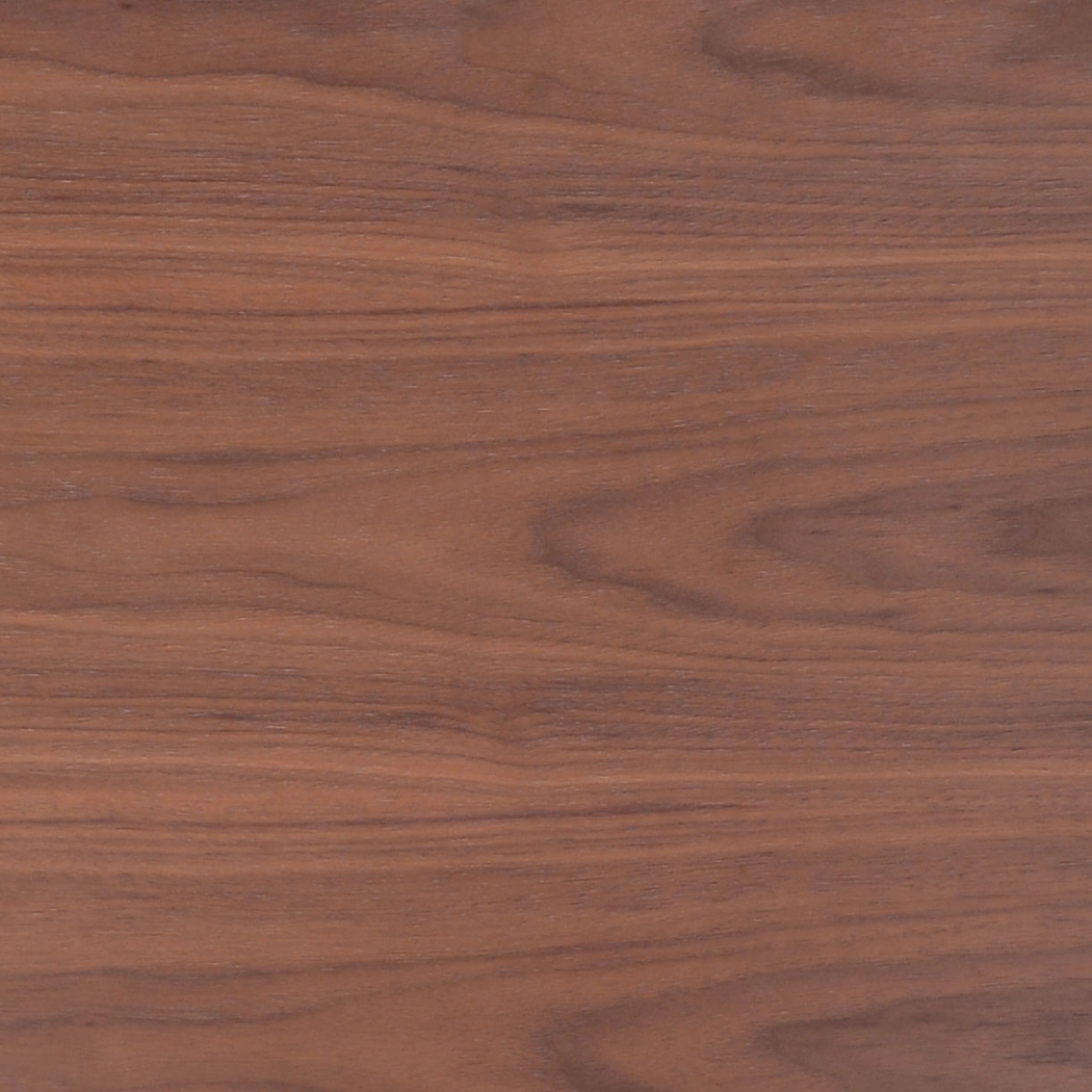 Braddus Walnut Accent Chair - Thumbnail - Image 2