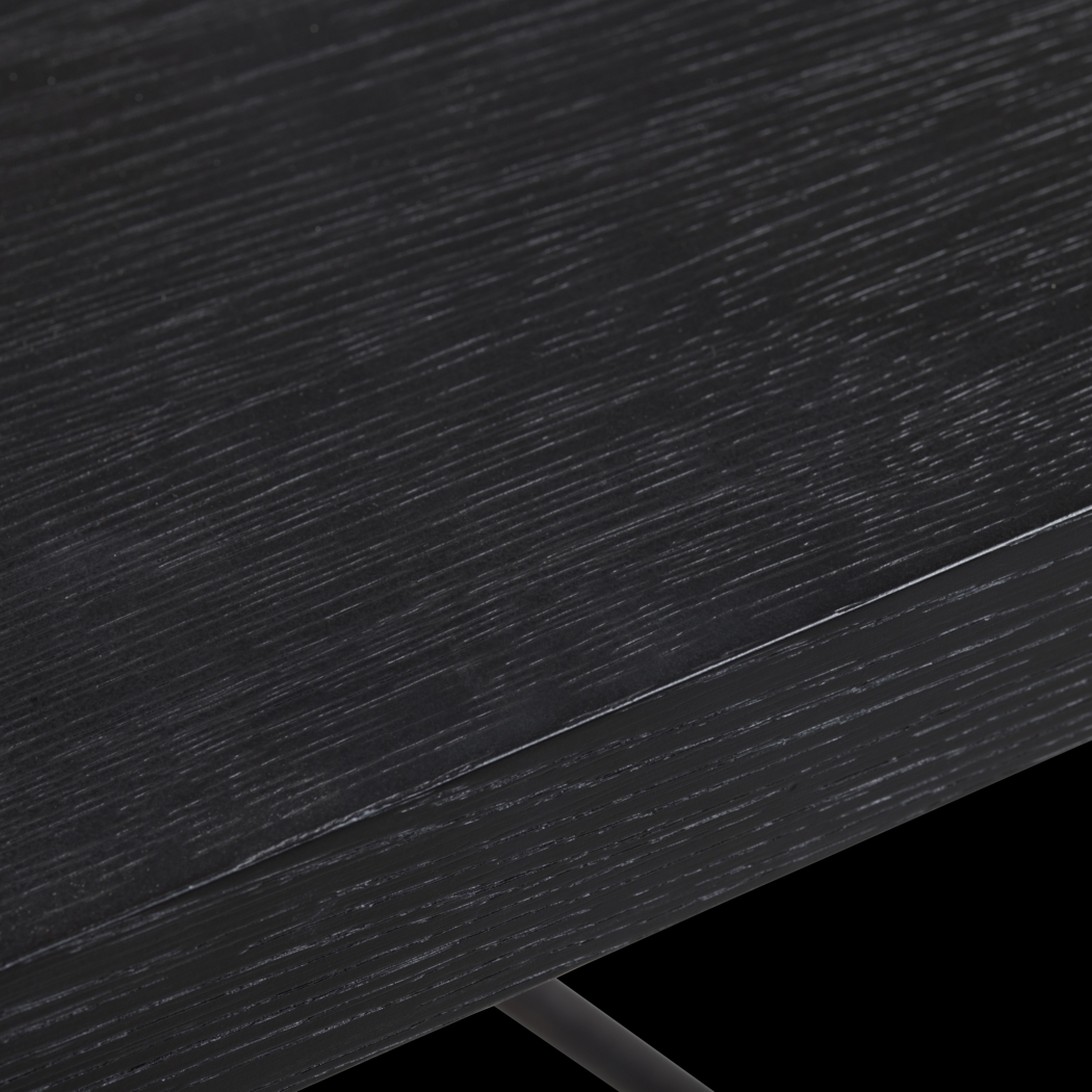 Bradetich Black Console Table - Thumbnail - Image 3