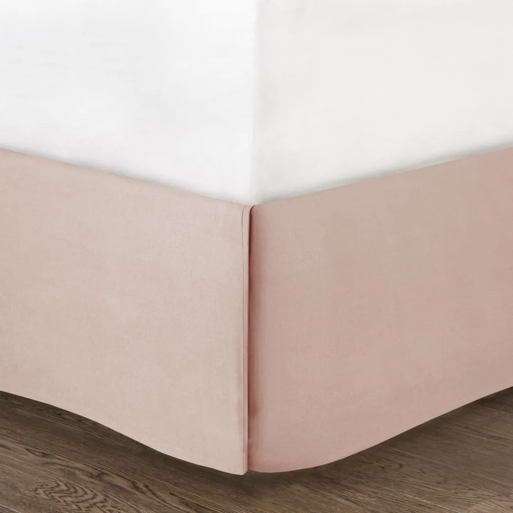 Bradish Blush 7 Pc California King Comforter Set - Thumbnail - Image 2