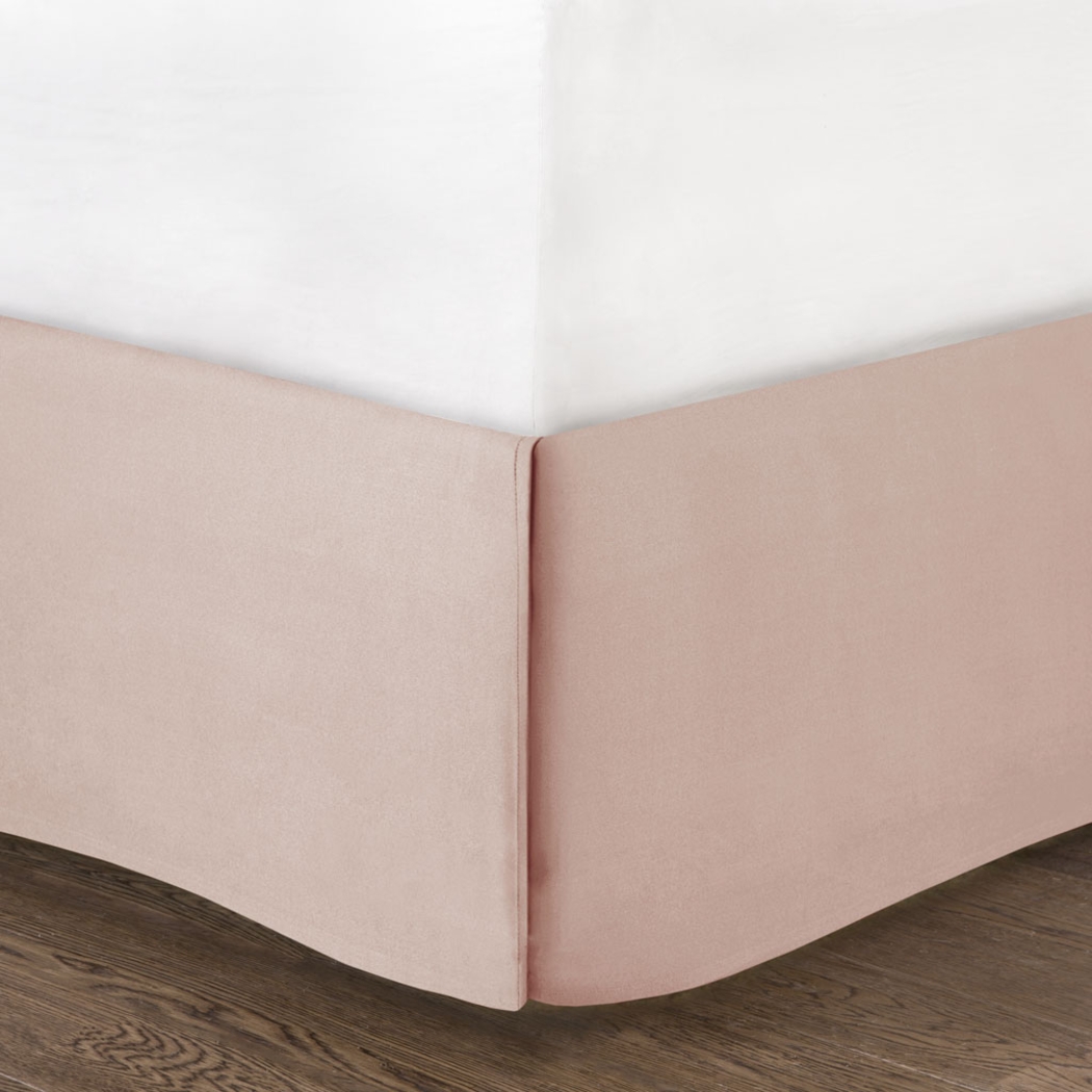 Bradish Blush 7 Pc Queen Comforter Set - Thumbnail - Image 2