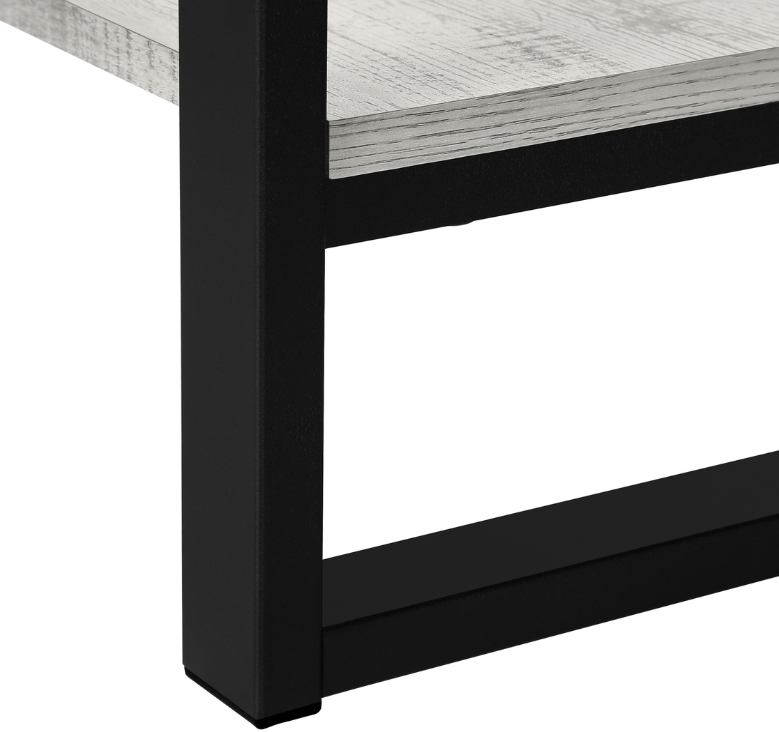 Bradner Gray Sofa Table - Thumbnail - Image 6