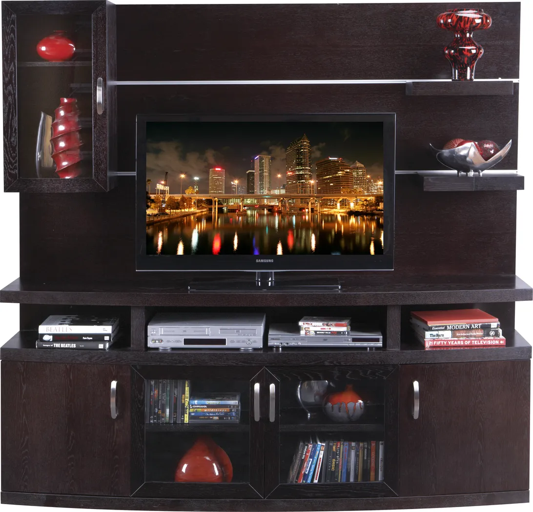 Bradshaw 3 Pc Wall Unit - Thumbnail - Image 1