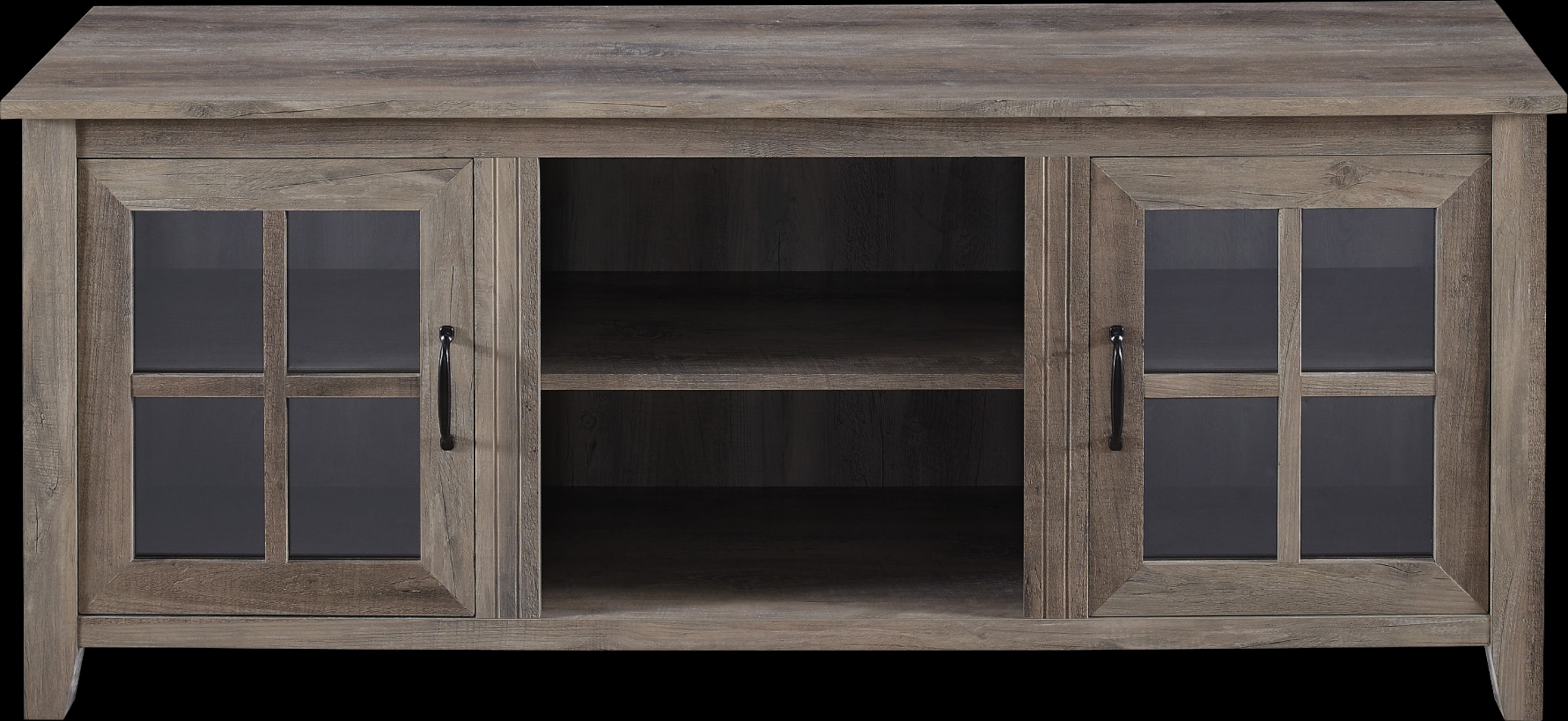 Bradwood Gray 58 in. Console - Thumbnail - Image 2