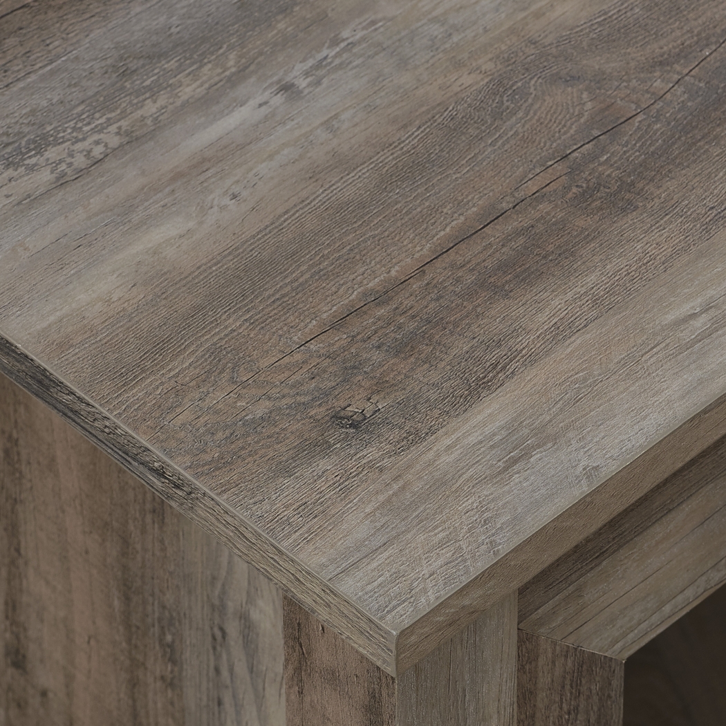 Bradwood Gray 58 in. Console - Thumbnail - Image 7