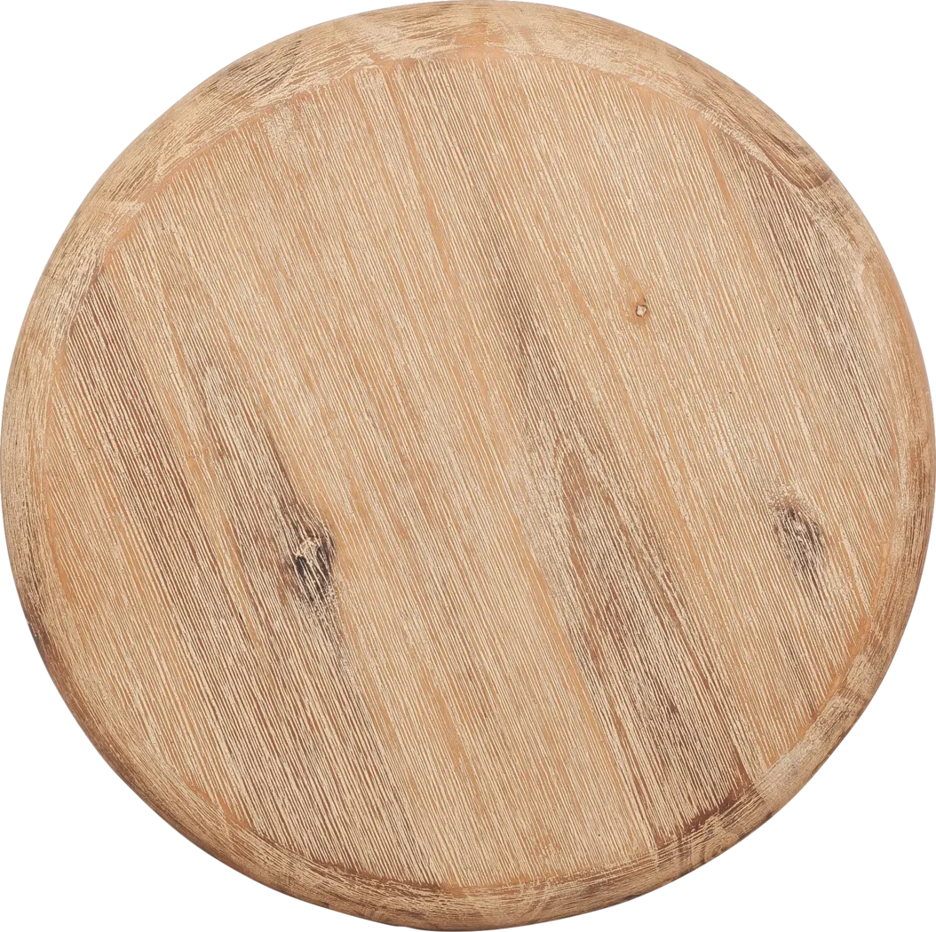 Brae Gray Outdoor Stool - Thumbnail - Image 3