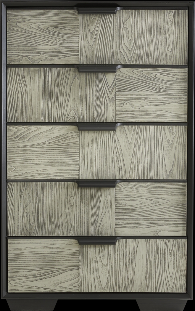 Braedin Black Chest - Thumbnail - Image 1