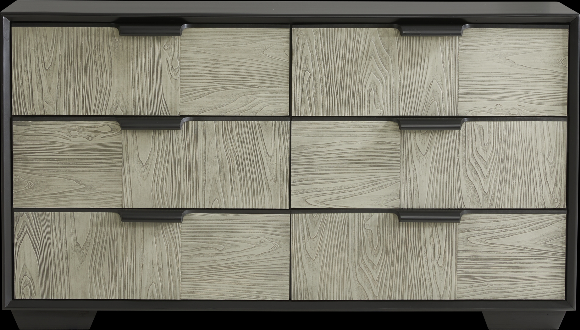 Braedin Black 7 Pc Queen Bedroom - Thumbnail - Image 5