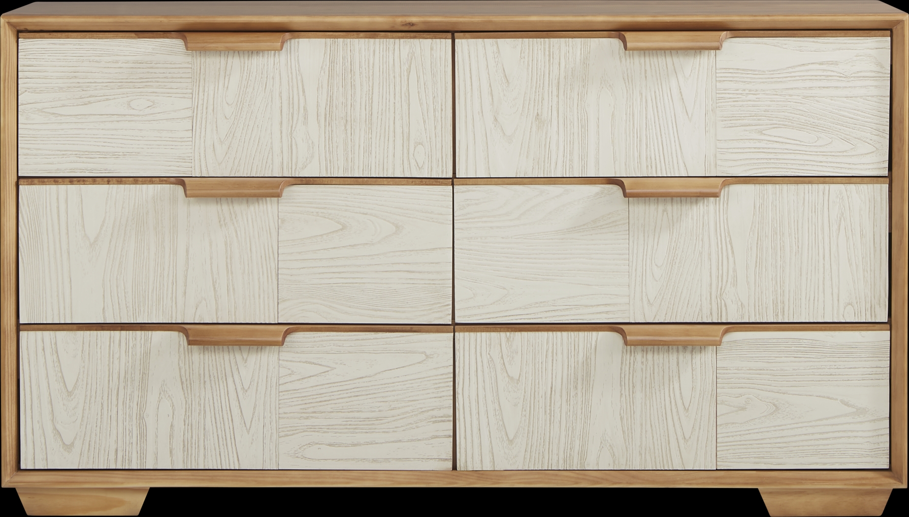 Braedin Pecan Dresser - Thumbnail - Image 1