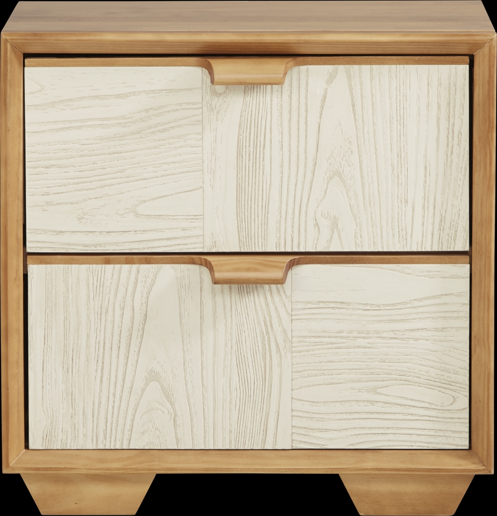 Braedin Pecan 5 Pc Queen Bedroom - Thumbnail - Image 5