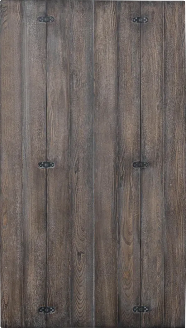 Braedy Cream Console Table - Thumbnail - Image 6