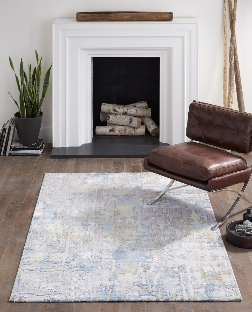 Braelin Gray 5'3 x 7'6 Rug - Thumbnail - Image 2